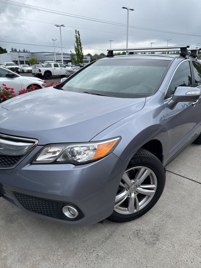2014 Acura RDX Technology Package SH-AWD's photo