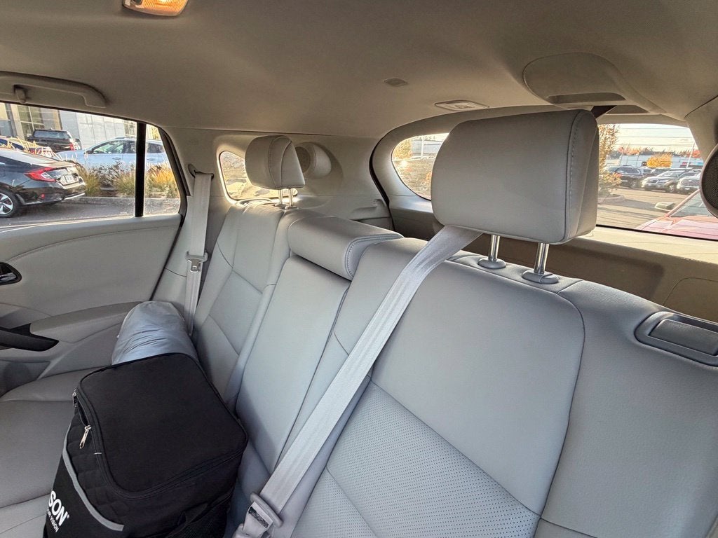 2017 Acura RDX Advance Package