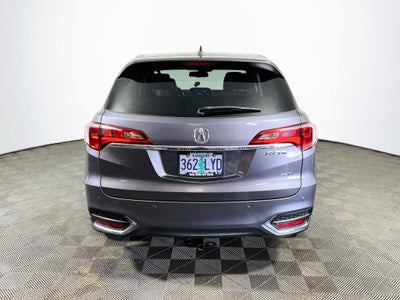 2017 Acura RDX Advance Package