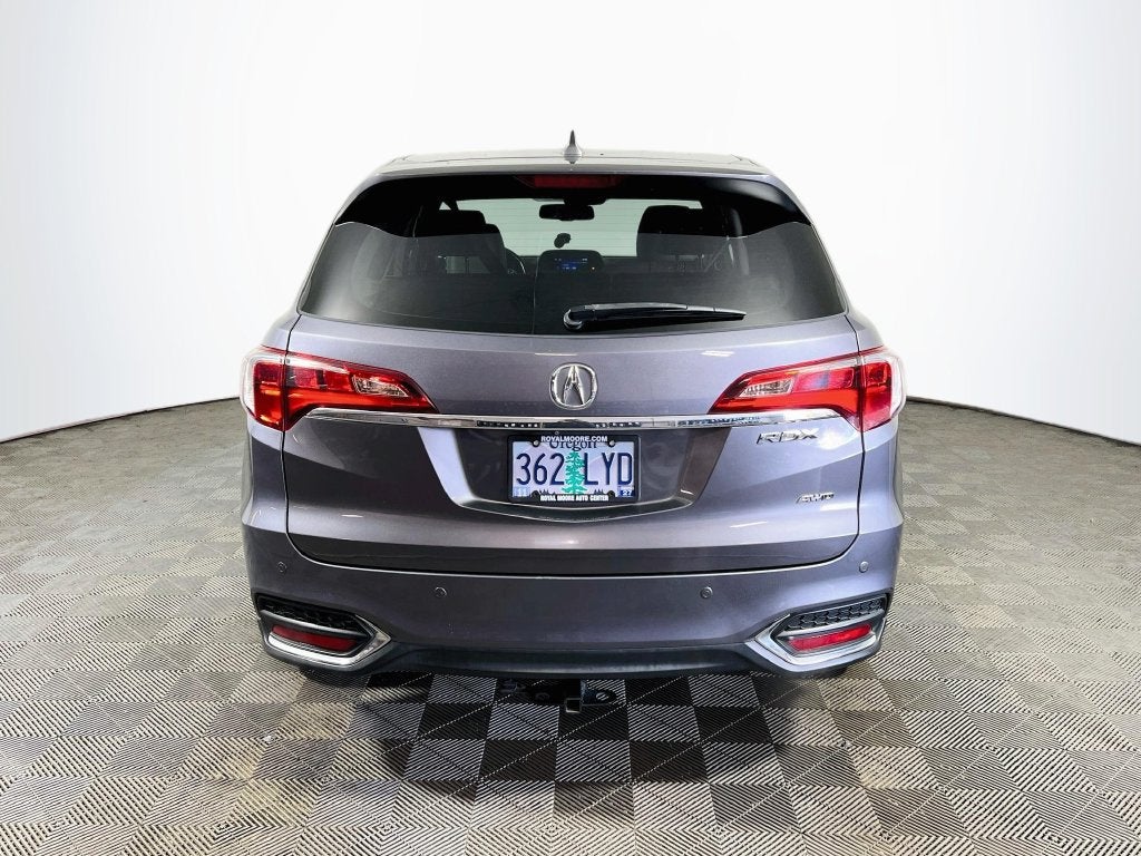 2017 Acura RDX Advance Package
