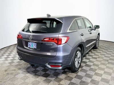 2017 Acura RDX Advance Package