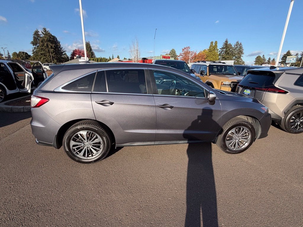2017 Acura RDX Advance Package