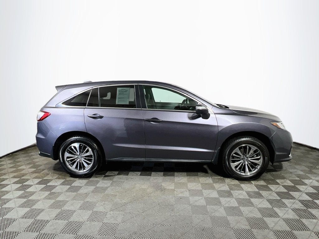 2017 Acura RDX Advance Package