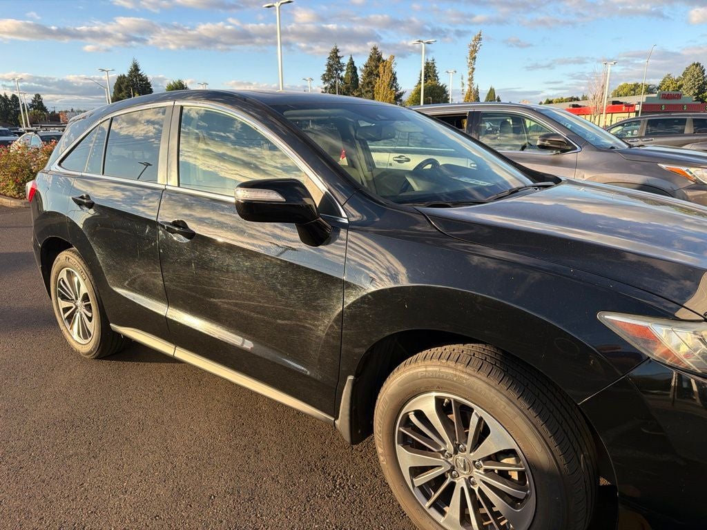 2016 Acura RDX Base AWD w/Advance Package