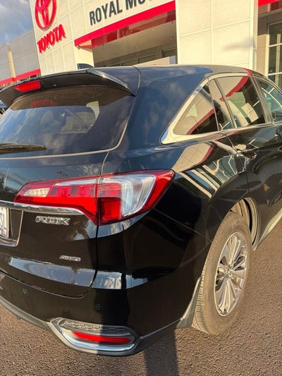 2016 Acura RDX Base AWD w/Advance Package