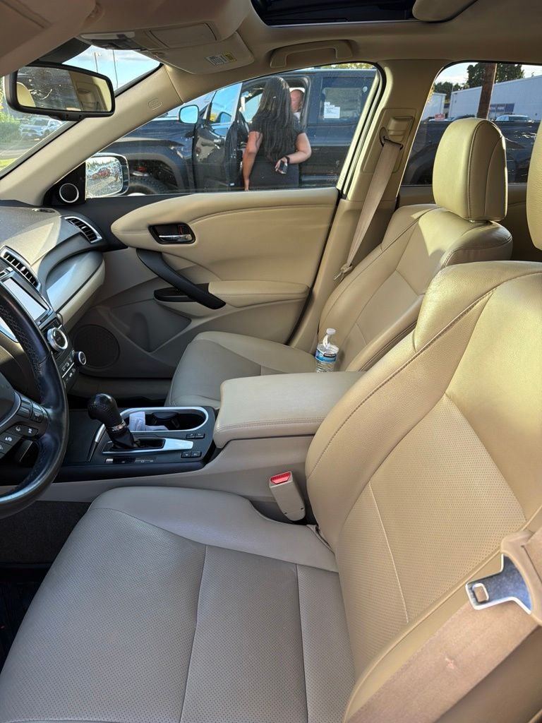 2016 Acura RDX Base AWD w/Advance Package
