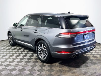 2021 Lincoln Aviator Reserve