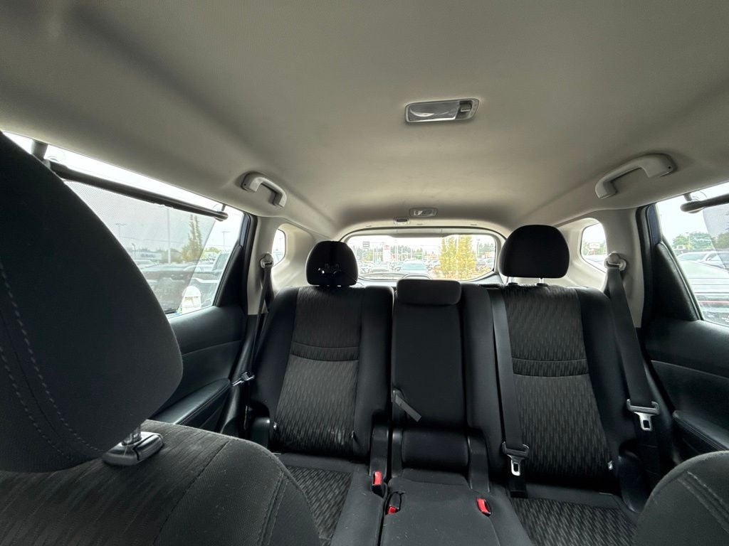 2020 Nissan Rogue S