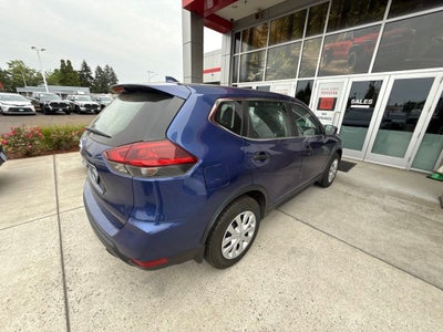 2020 Nissan Rogue S