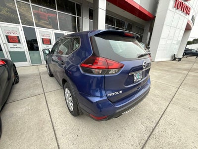 2020 Nissan Rogue S