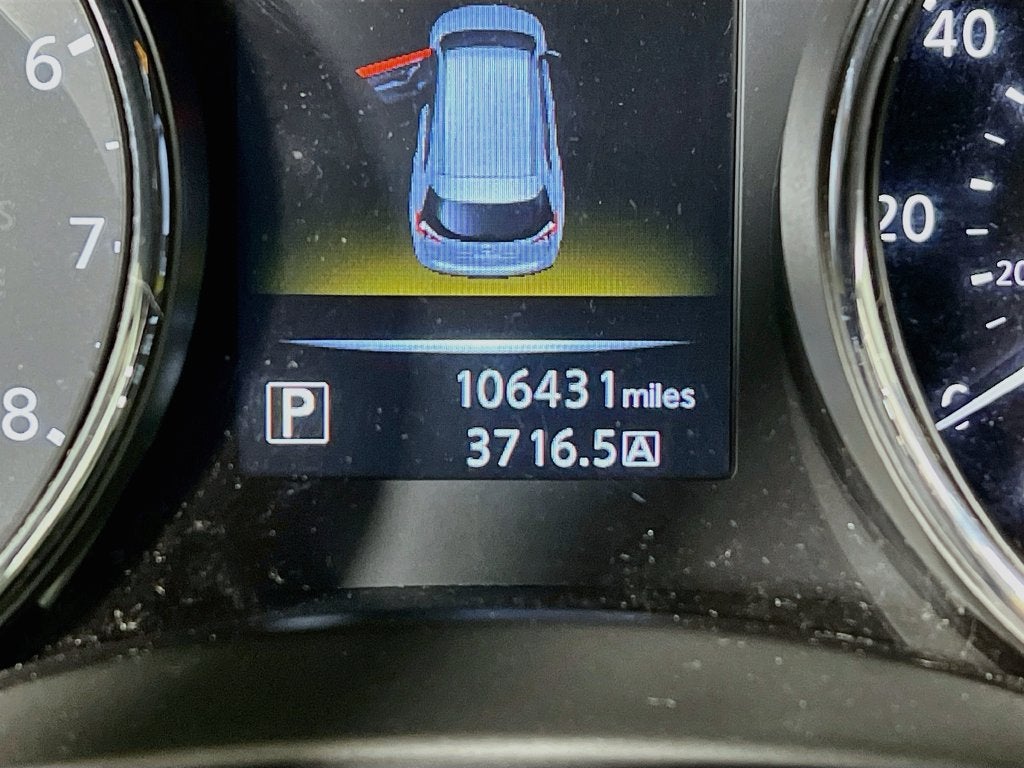 2016 Nissan Rogue SL
