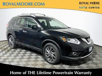 2016 Nissan Rogue SL