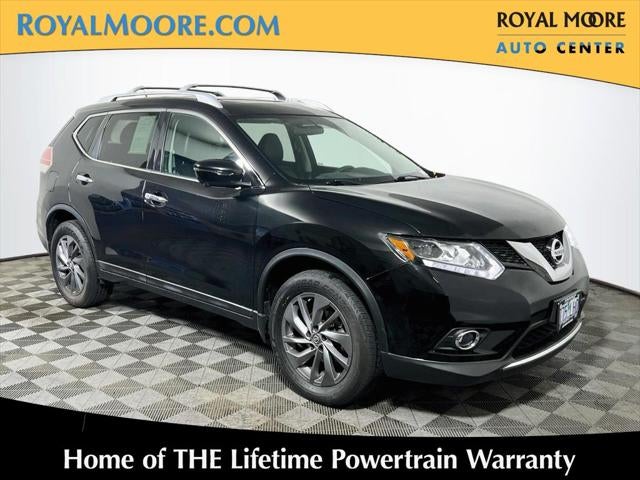 2016 Nissan Rogue SL