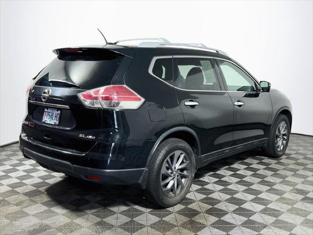 2016 Nissan Rogue SL