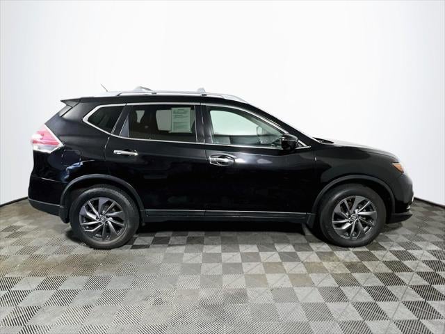 2016 Nissan Rogue SL