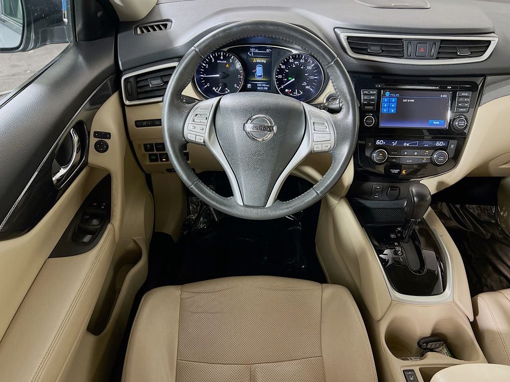 2016 Nissan Rogue SL