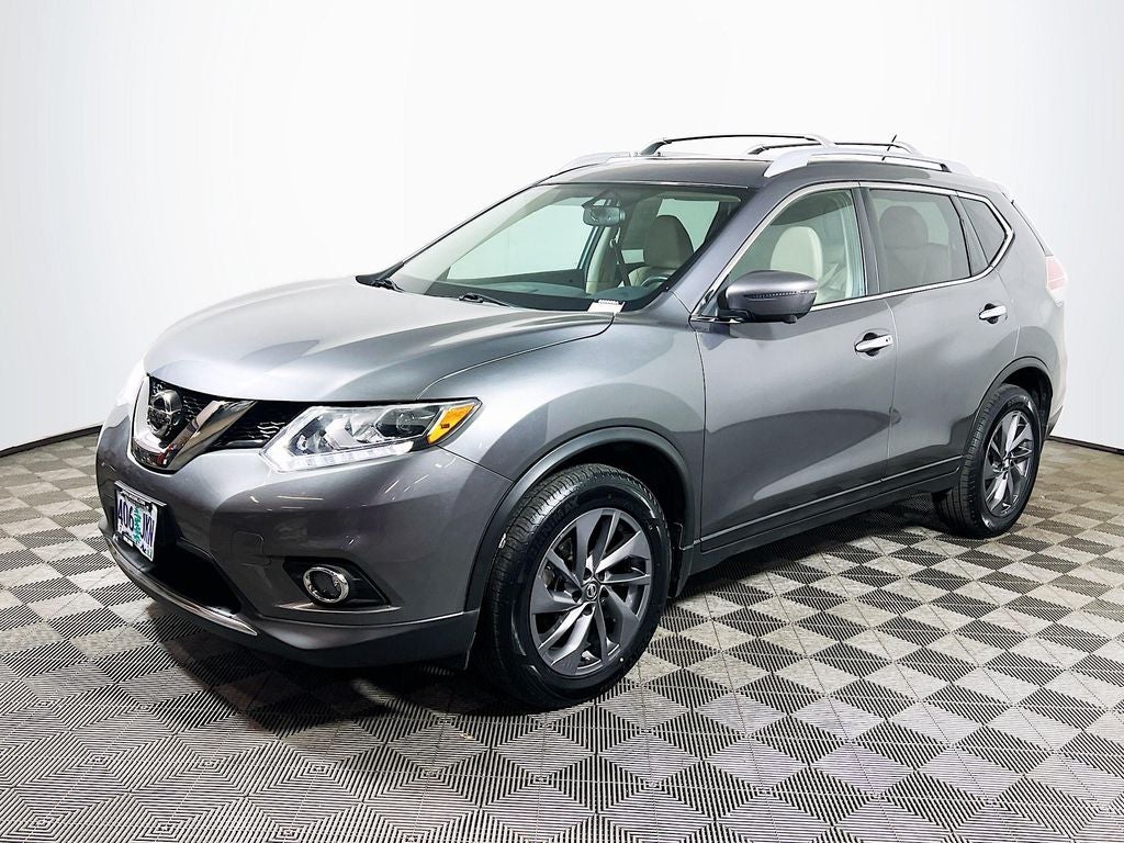 2016 Nissan Rogue SL