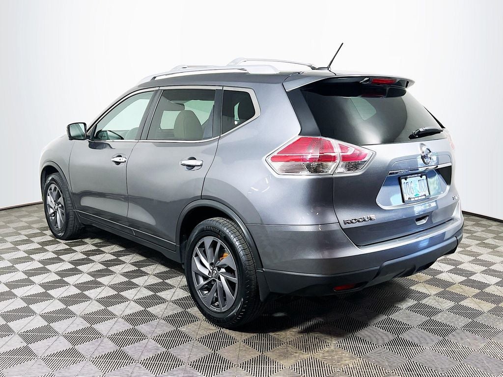 2016 Nissan Rogue SL