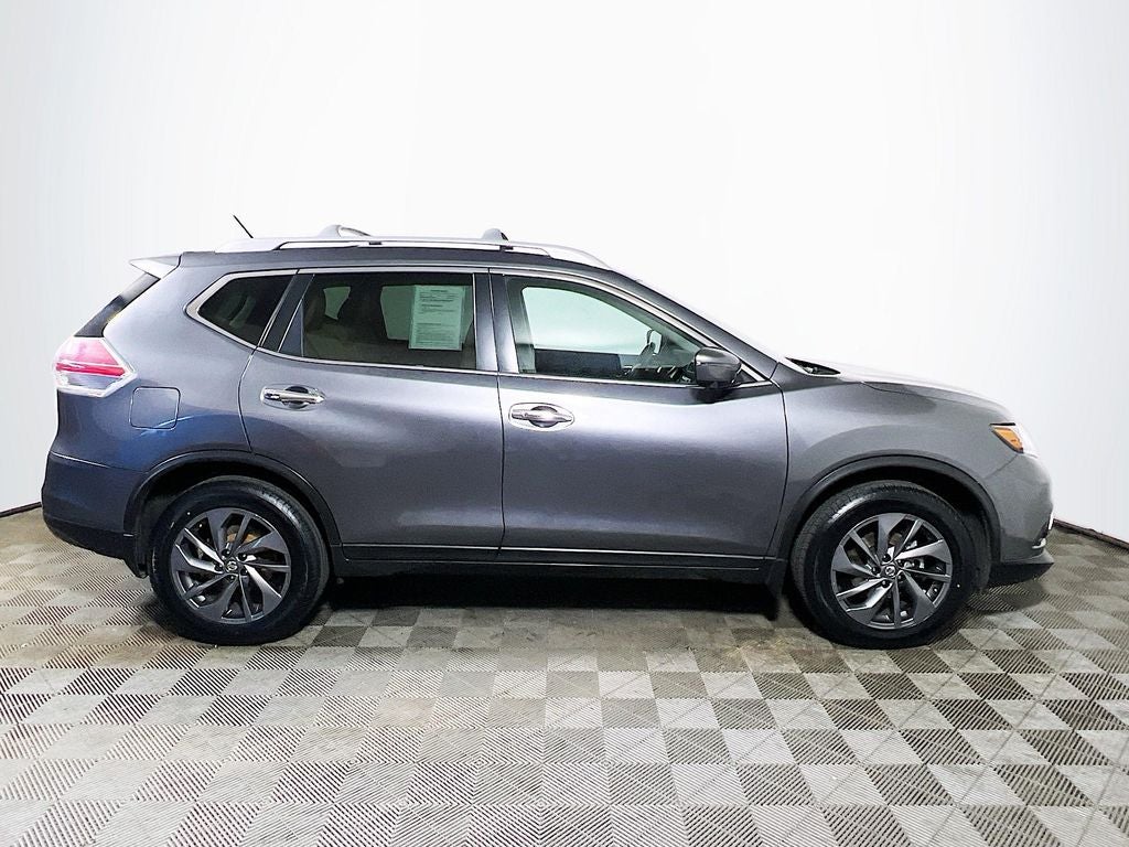2016 Nissan Rogue SL