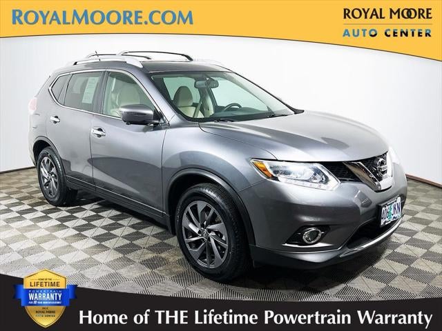 2016 Nissan Rogue SL