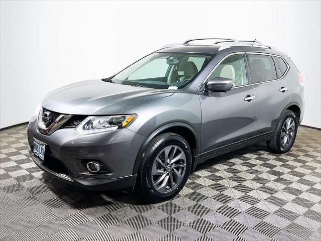 2016 Nissan Rogue SL