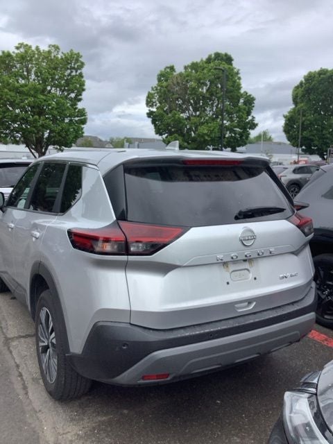 2023 Nissan Rogue SV AWD's photo