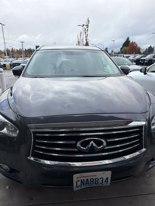 2014 INFINITI QX60 Hybrid Base