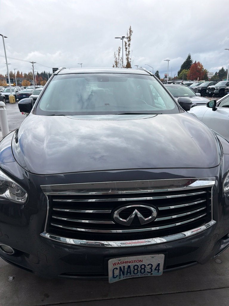 2014 INFINITI QX60 Hybrid Base