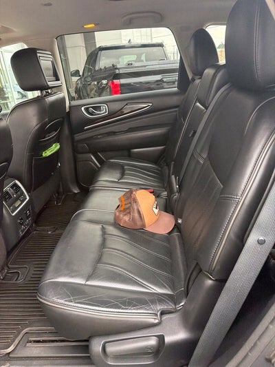 2014 INFINITI QX60 Hybrid Base