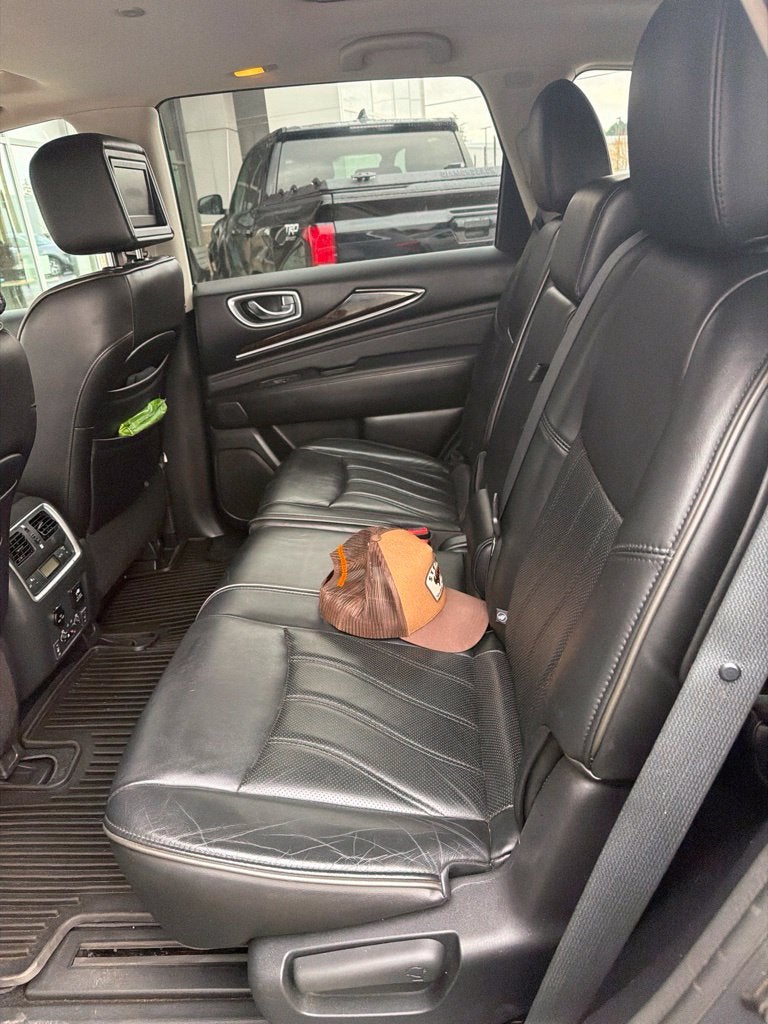 2014 INFINITI QX60 Hybrid Base
