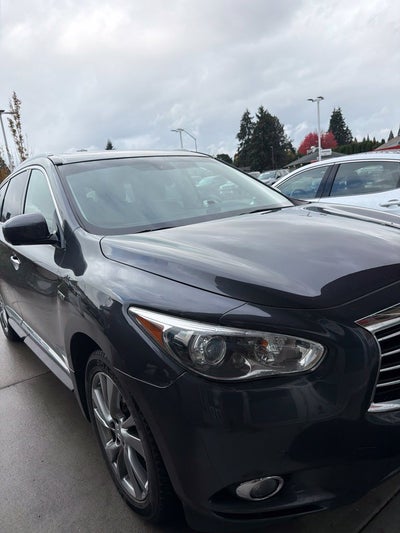 2014 INFINITI QX60 Hybrid Base