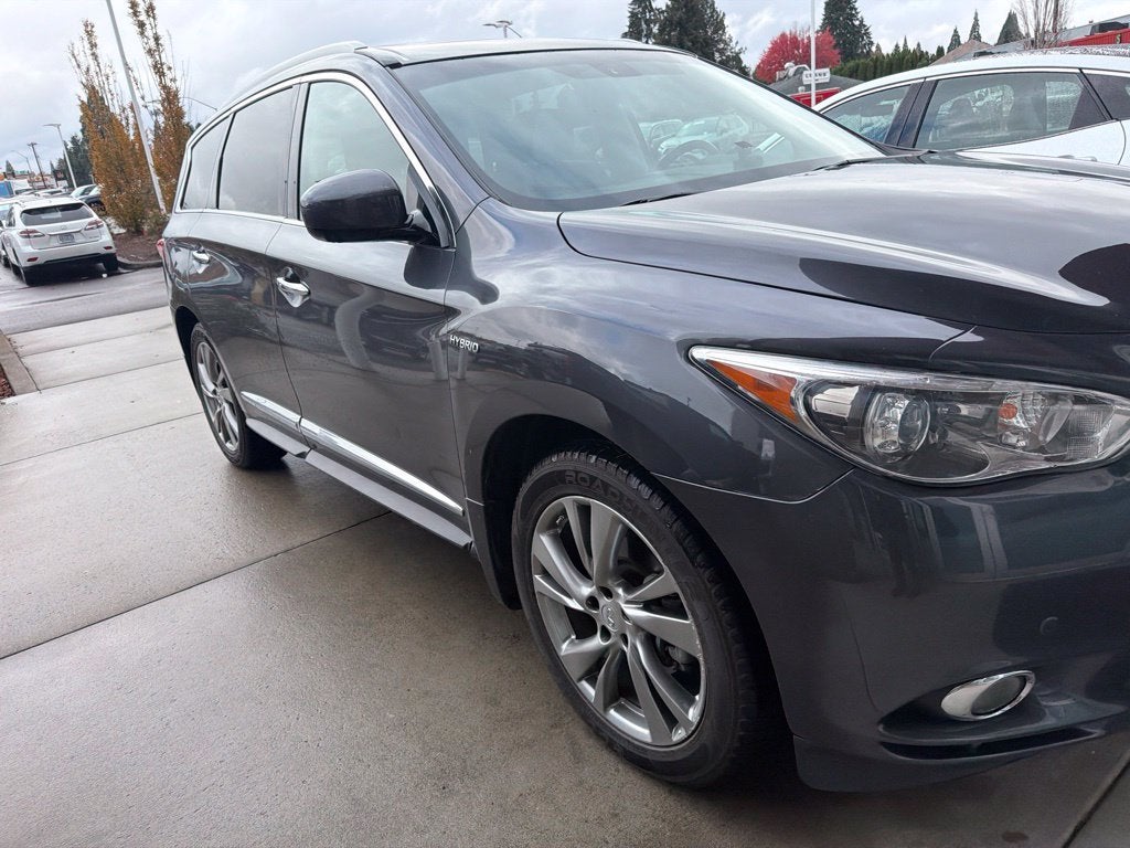 2014 INFINITI QX60 Hybrid Base