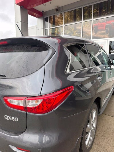 2014 INFINITI QX60 Hybrid Base