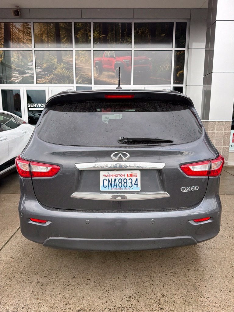 2014 INFINITI QX60 Hybrid Base