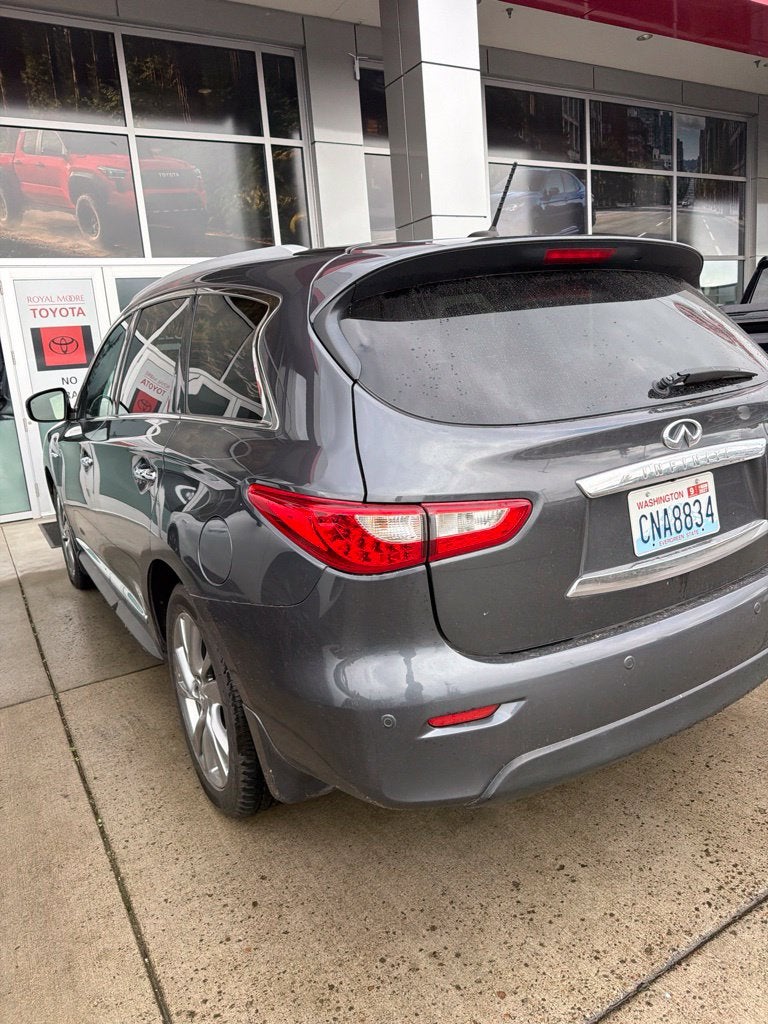 2014 INFINITI QX60 Hybrid Base