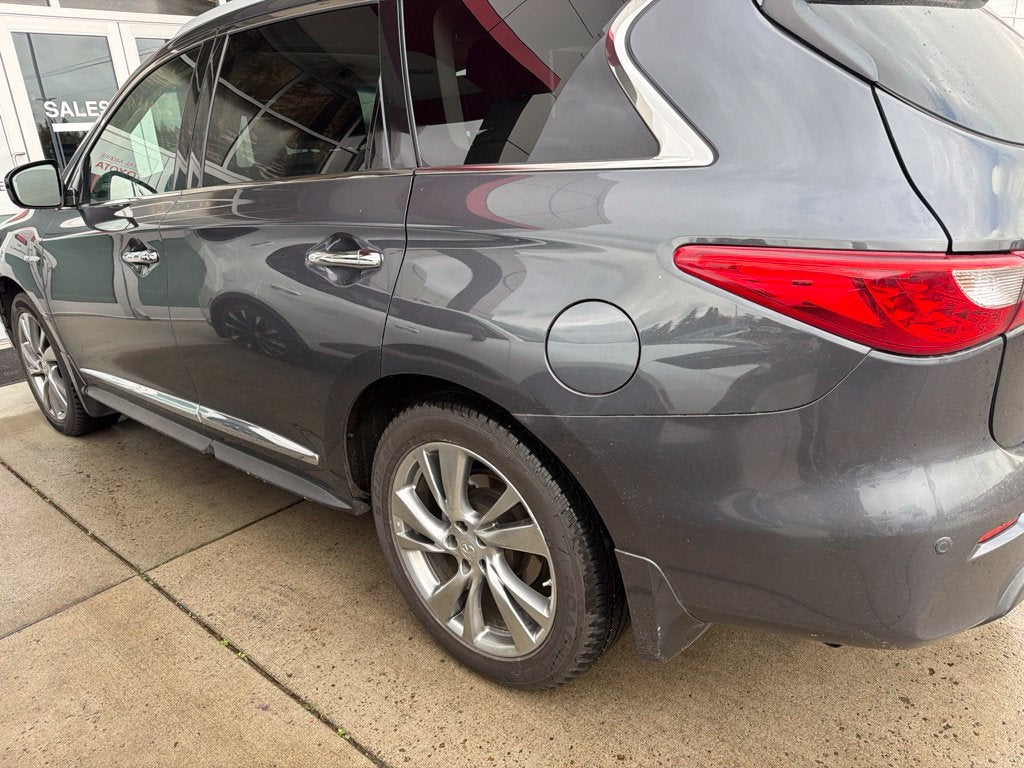 2014 INFINITI QX60 Hybrid Base