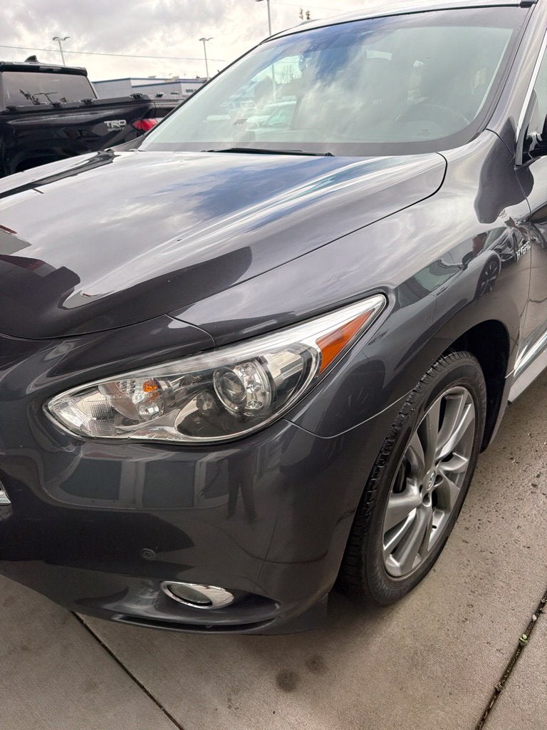 2014 INFINITI QX60 Hybrid Base