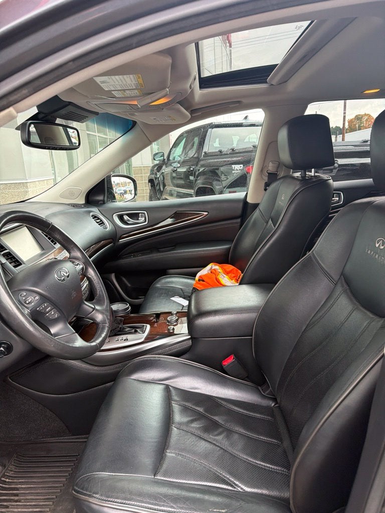2014 INFINITI QX60 Hybrid Base