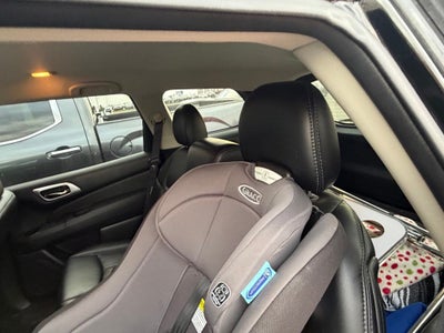 2019 Nissan Pathfinder SL
