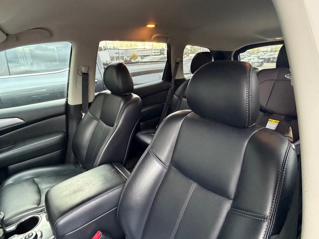 2019 Nissan Pathfinder SL