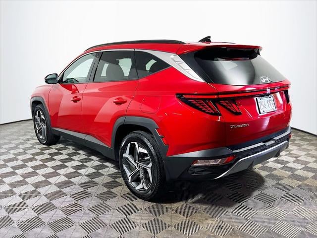 2023 Hyundai Tucson Limited