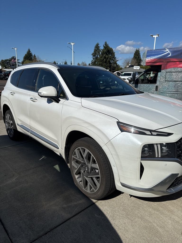 2023 Hyundai Santa Fe Calligraphy