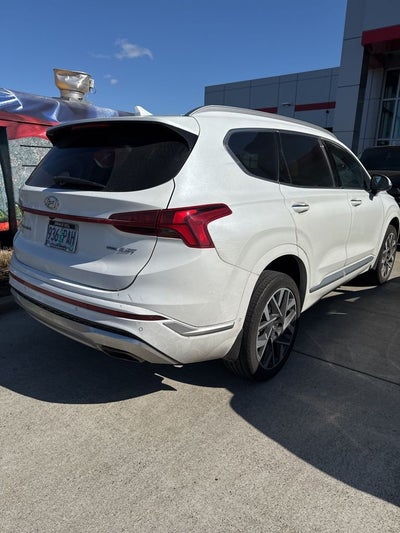2023 Hyundai Santa Fe Calligraphy