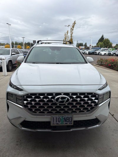 2021 Hyundai Santa Fe SEL