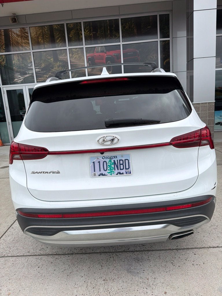 2021 Hyundai Santa Fe SEL