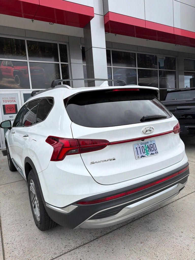 2021 Hyundai Santa Fe SEL
