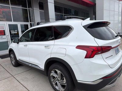 2021 Hyundai Santa Fe SEL