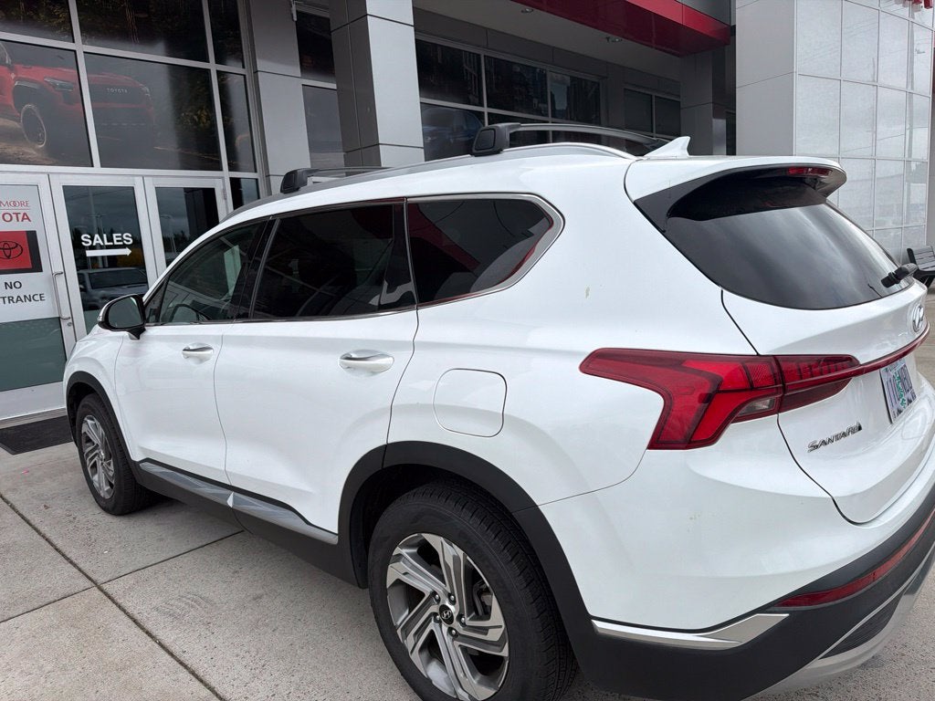 2021 Hyundai Santa Fe SEL