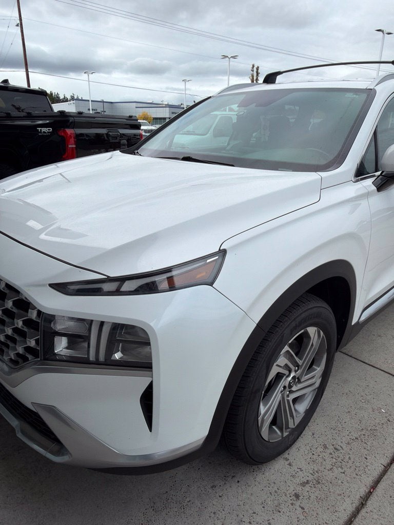 2021 Hyundai Santa Fe SEL