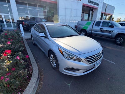 2016 Hyundai Sonata SE